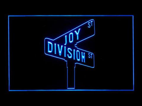 Joy Division LED Neon Sign